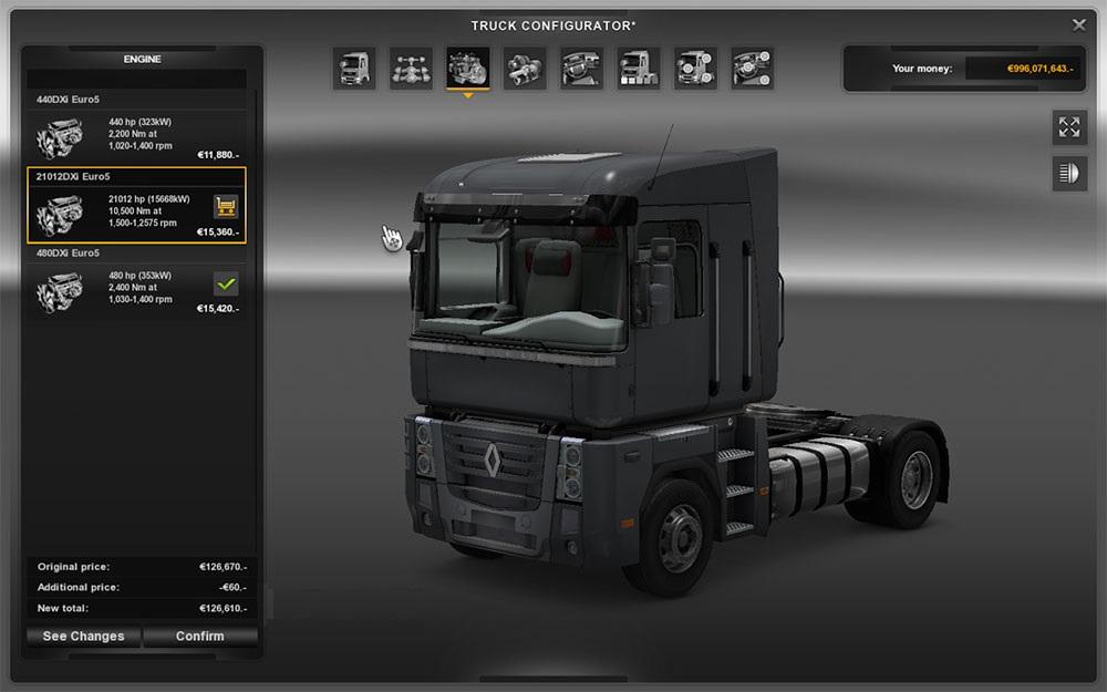       Euro Truck Simulator 2 -  4