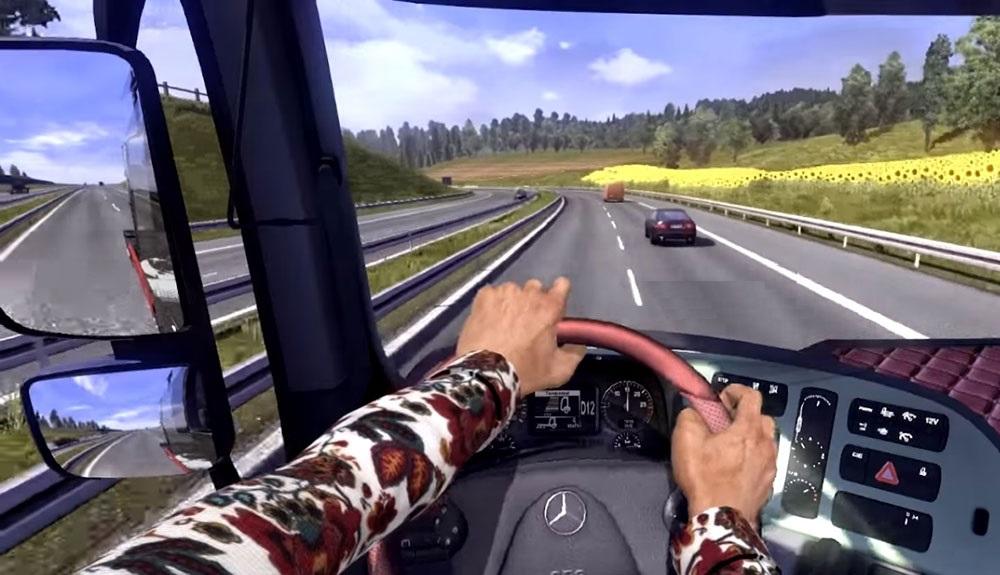     Euro Truck Simulator 2 -  7