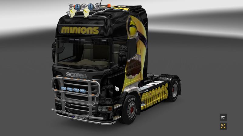   Scania  Euro Truck Simulator 2  -  10