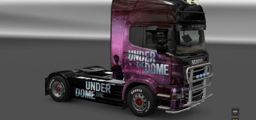   Scania  Euro Truck Simulator 2  img-1