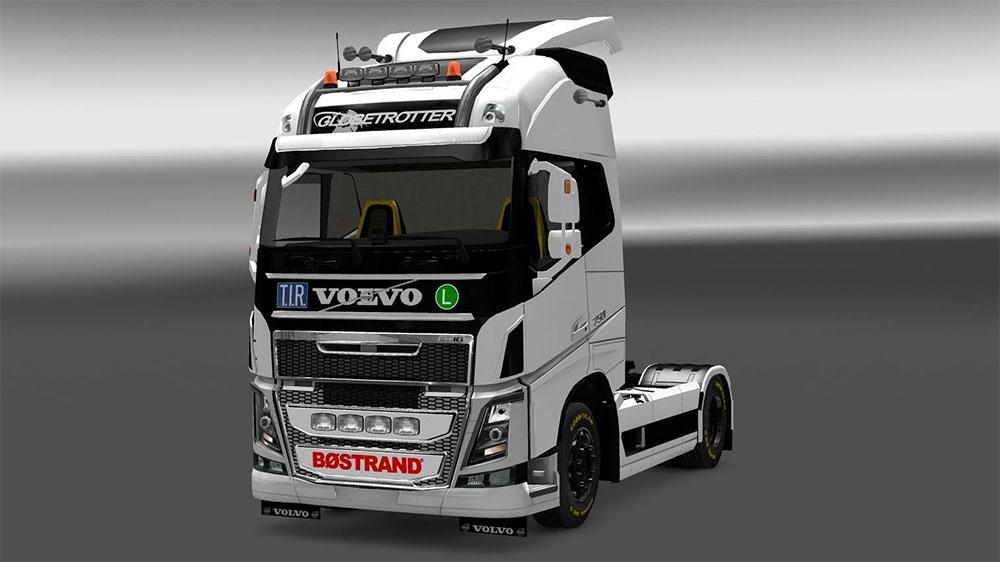    Volvo  Euro Truck Simulator 2  -  5