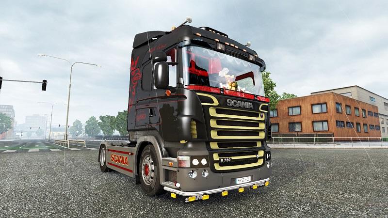 Scania R730 2008 V30 Ets2 Mods Euro Truck Simulator 2 Mods Ets2modslt 3953