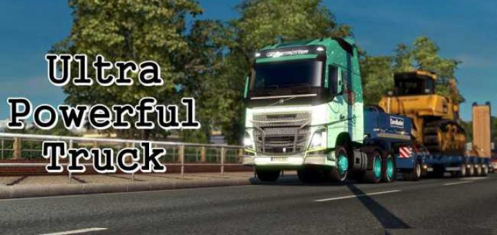 Klintra B V Mo Robinsson V Ets Mods Euro Truck Simulator