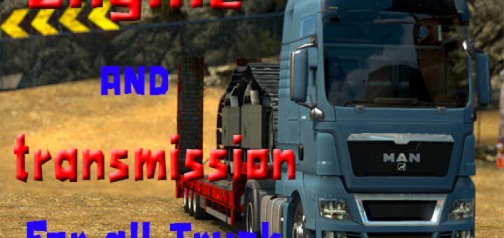 Accessories Pack By V Mourtos ETS2 Mods Euro Truck Simulator 2 Mods