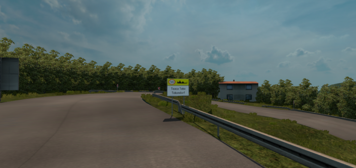 Project Caucasus A Ets Ets Mods Euro Truck Simulator