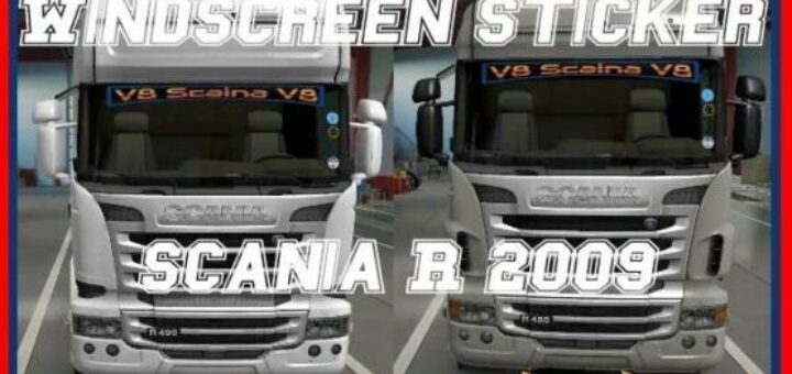 Accessories Pack V1 1 For RJL S Scanias By V Mourtos ETS2 Mods Euro