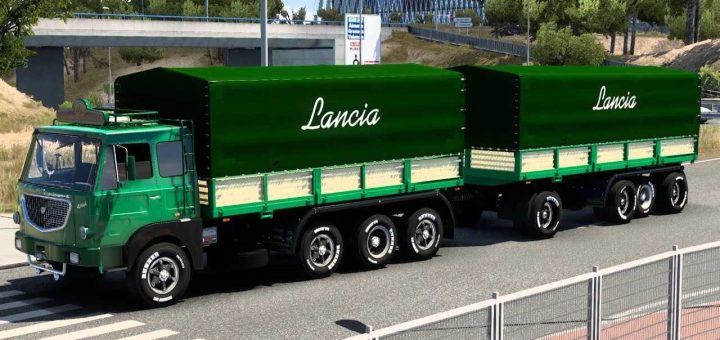 Scania Intercargo Trailer Ets Mods Euro Truck Simulator