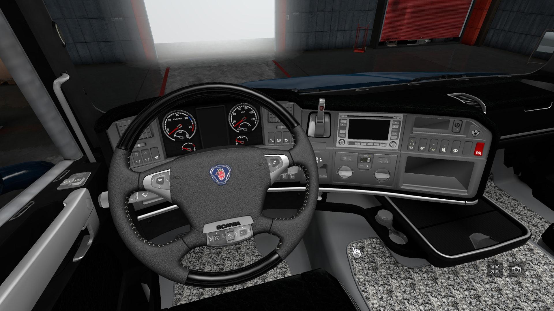 Interiors For Scania T Rjl Update For V2 2 1 1 28 X Ets2 Mods Euro Truck Simulator 2 Mods Ets2mods Lt