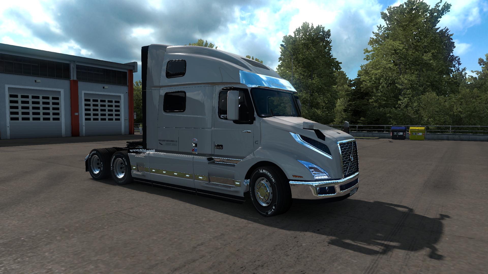 New Volvo Vnl 2019 1 34 X Ets2 Mods Euro Truck Simulator 2
