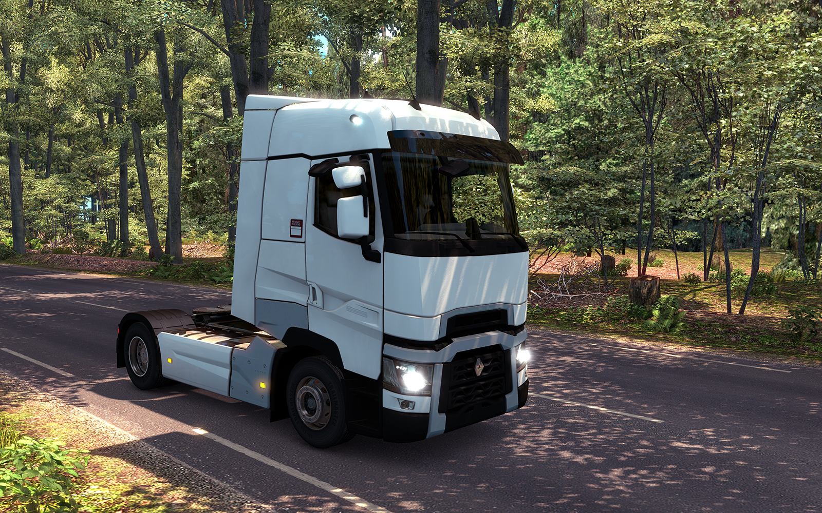 euro truck simulator 2 mods renault