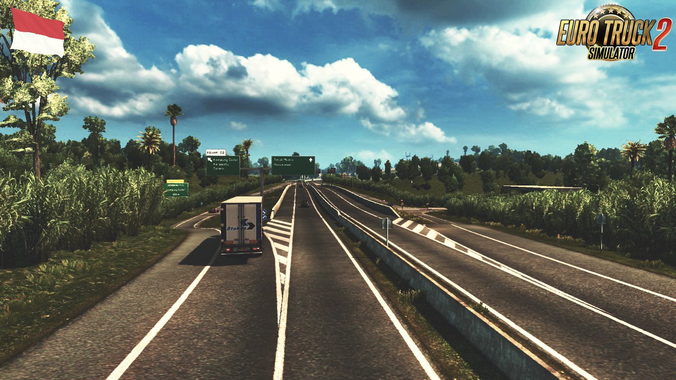 download mod bus simulator indonesia full map