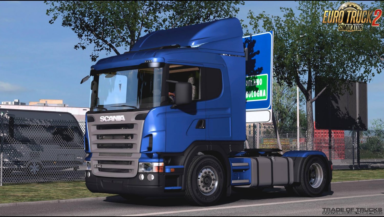 Scania Mega Mod V X Ets Mods Euro Truck Simulator Mods | Hot Sex Picture