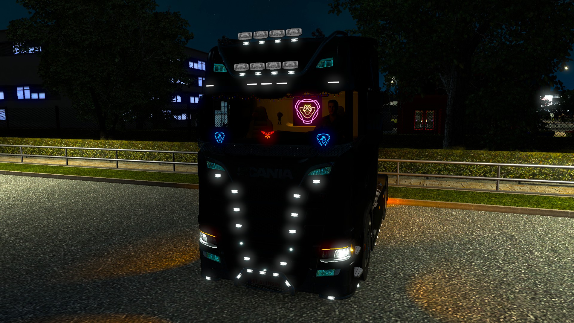 euro truck simulator 2 mods krishnanban