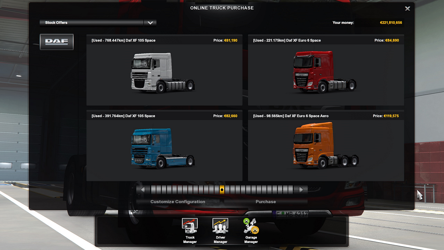Used Trucks Dealer V10 Ets2 Mods Euro Truck Simulator 2 Mods