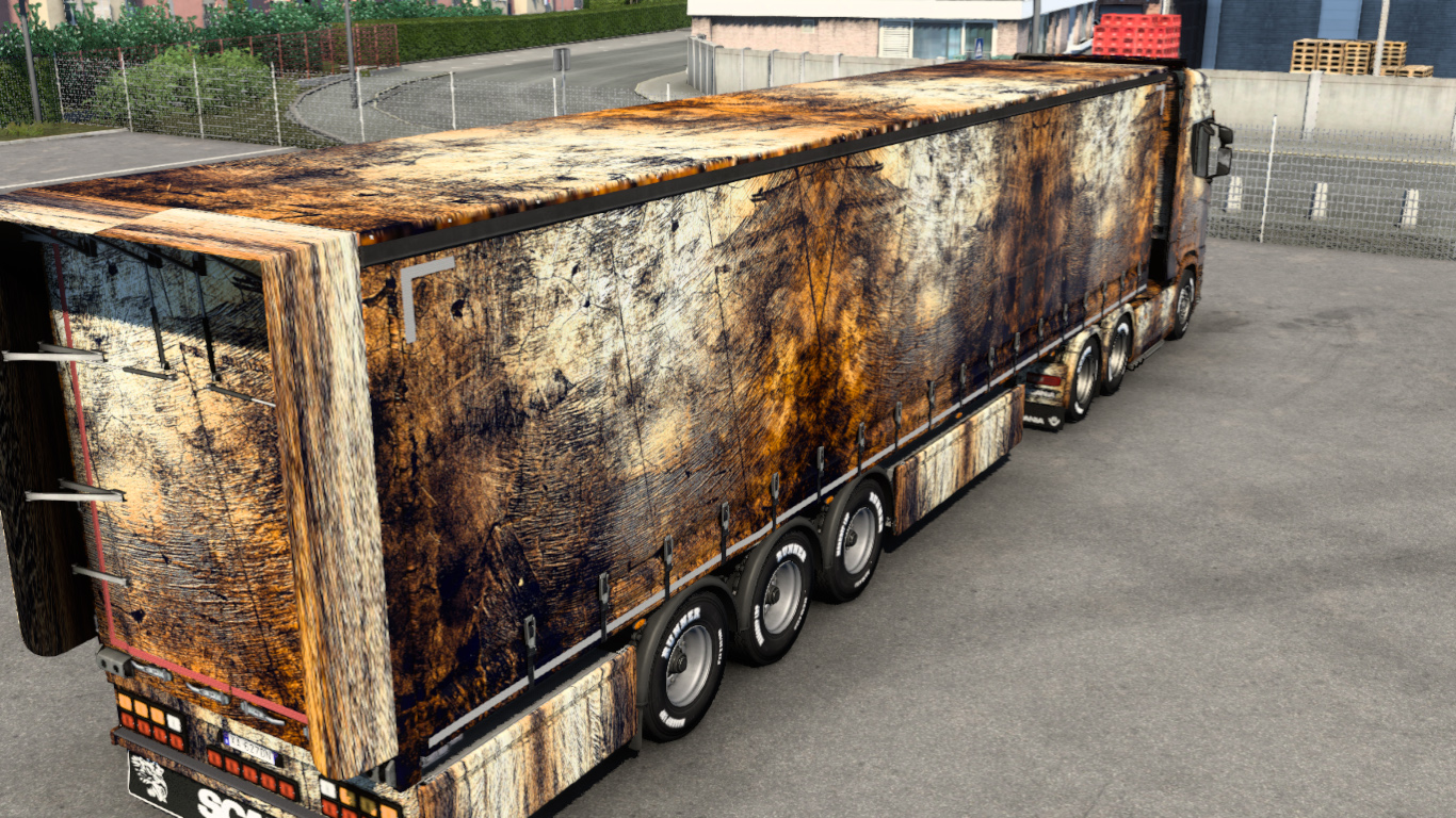 Texture Skin Ets2 Mods Euro Truck Simulator 2 Mods Ets2modslt