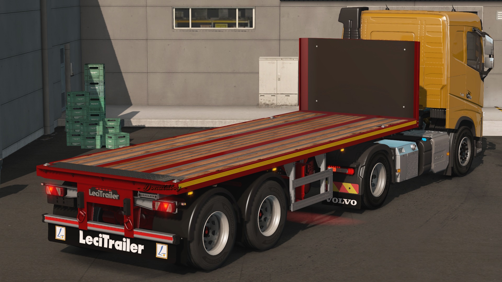 Flatbed trailer. Прицеп юмба етс 2. Flatbed Trailer 1. Jumbo прицеп для ETS 2. Leci Trailer прицеп.