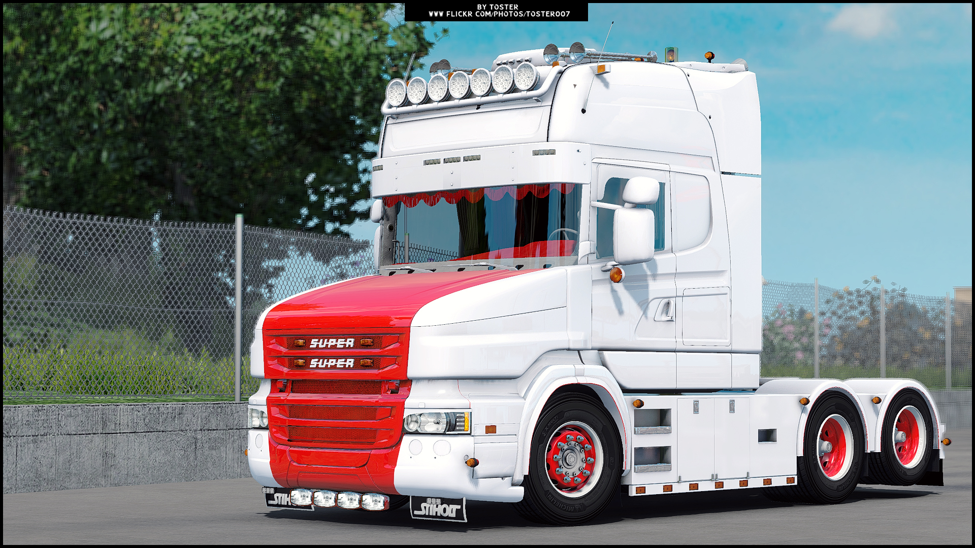 Scania Truck Mods For Ets