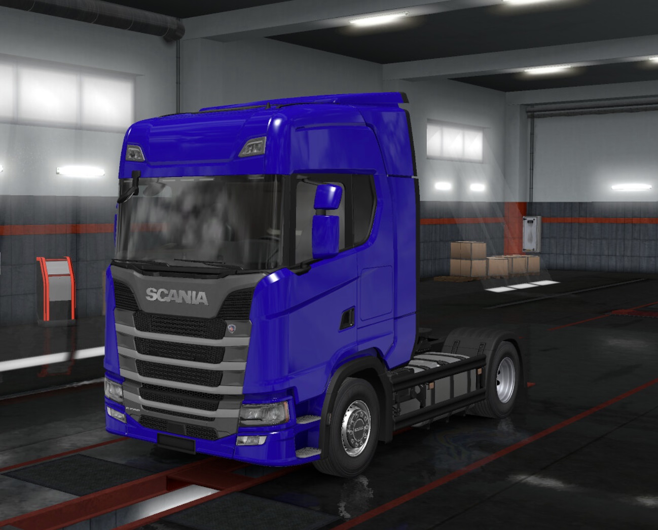 Scania Nextgen P G R S V2 2 1 38 X Ets2 Mods Euro Truck Simulator 2 Mods Ets2mods Lt