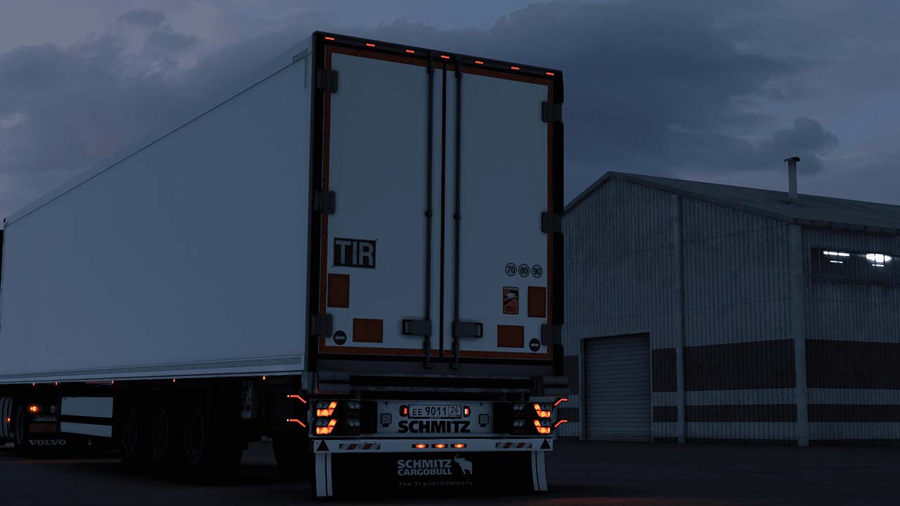 BC-Exterior Belka accessory v2.5.1 - ETS2 mods | Euro truck simulator 2 ...