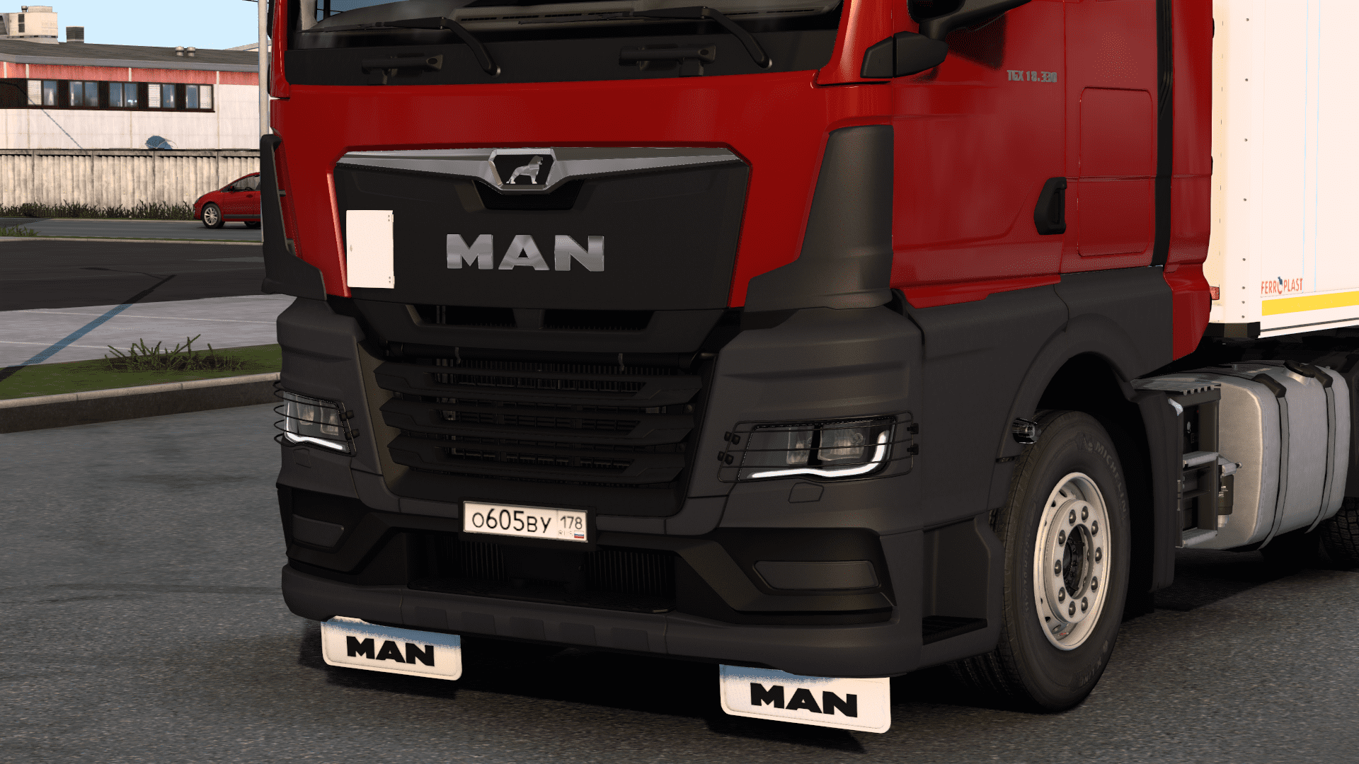 Man tgx 2020