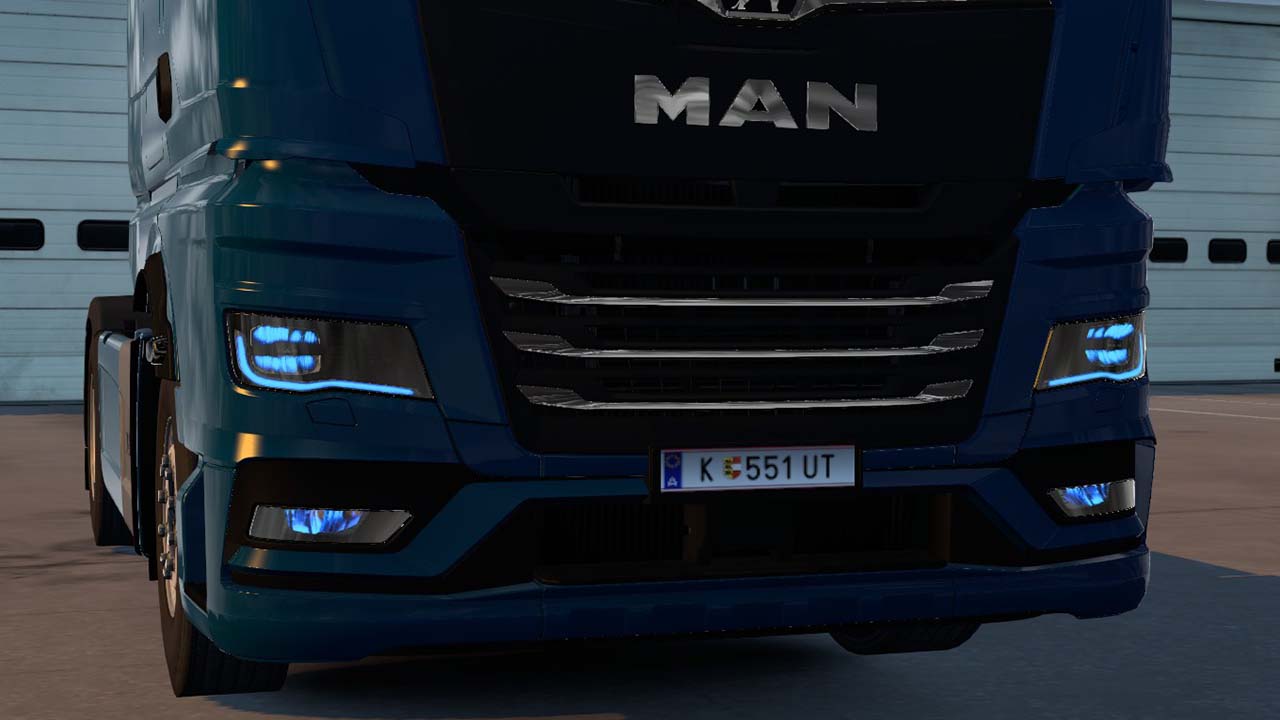 Man tgx 2020