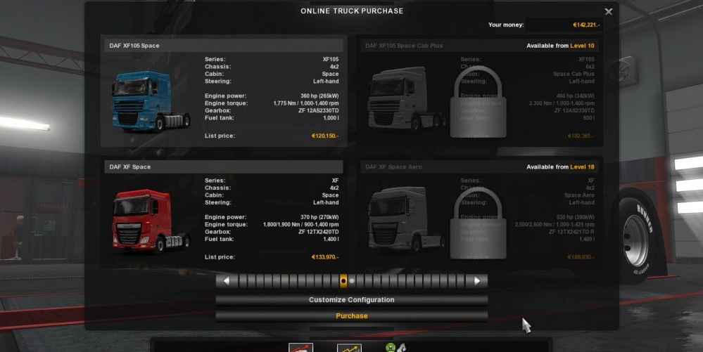 No Trucks needed to buy Online | ETS2 mods | Euro truck simulator 2