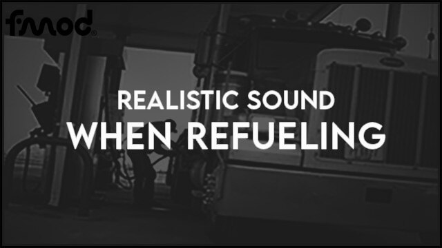 Realistic short sound when refueling 1.48 - ETS2 mods | Euro truck ...