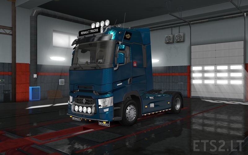 Renault T Fixed Ets2 1 32 X Ets2 Mods Euro Truck Simulator 2 Mods Ets2mods Lt