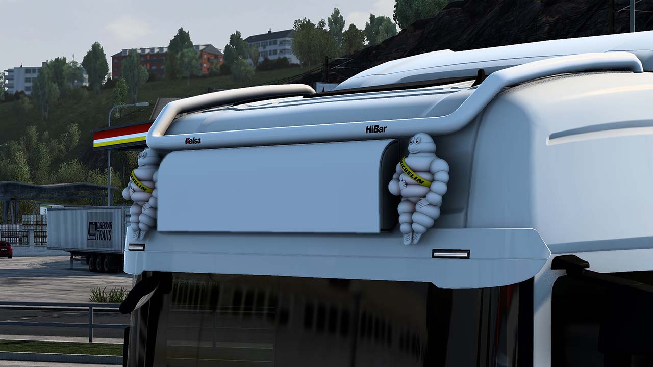 Theseus Ynkelig skygge NG/RJL/HRS High Roof Lightbox v1.0 - ETS2 mods | Euro truck simulator 2  mods - ETS2MODS.LT