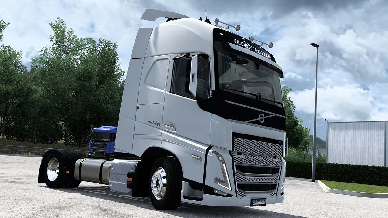 Volvo sanax premium