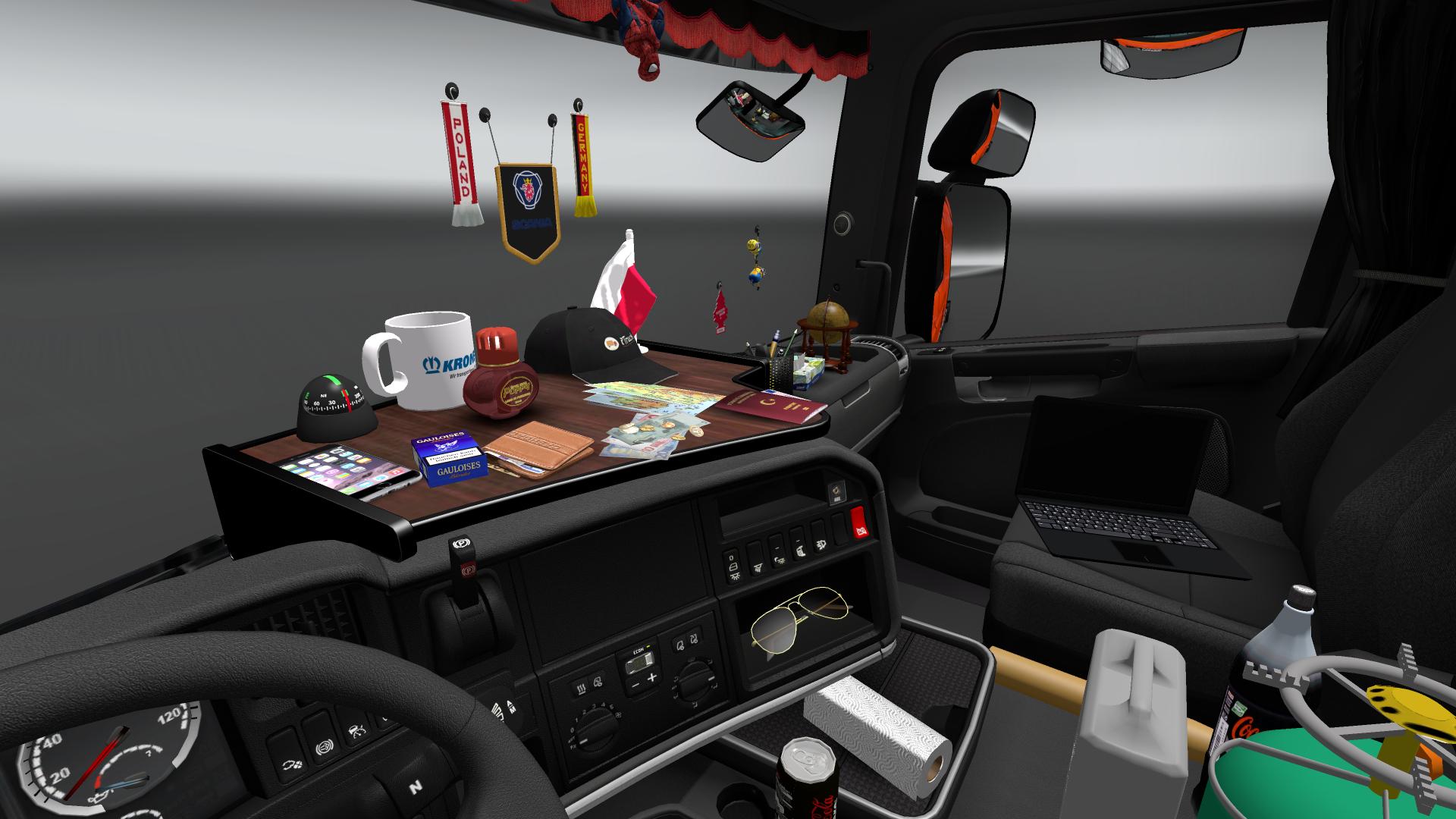 Addons For Cabin Accessories By Jeyjey Dlc V3 8 1 Ets2