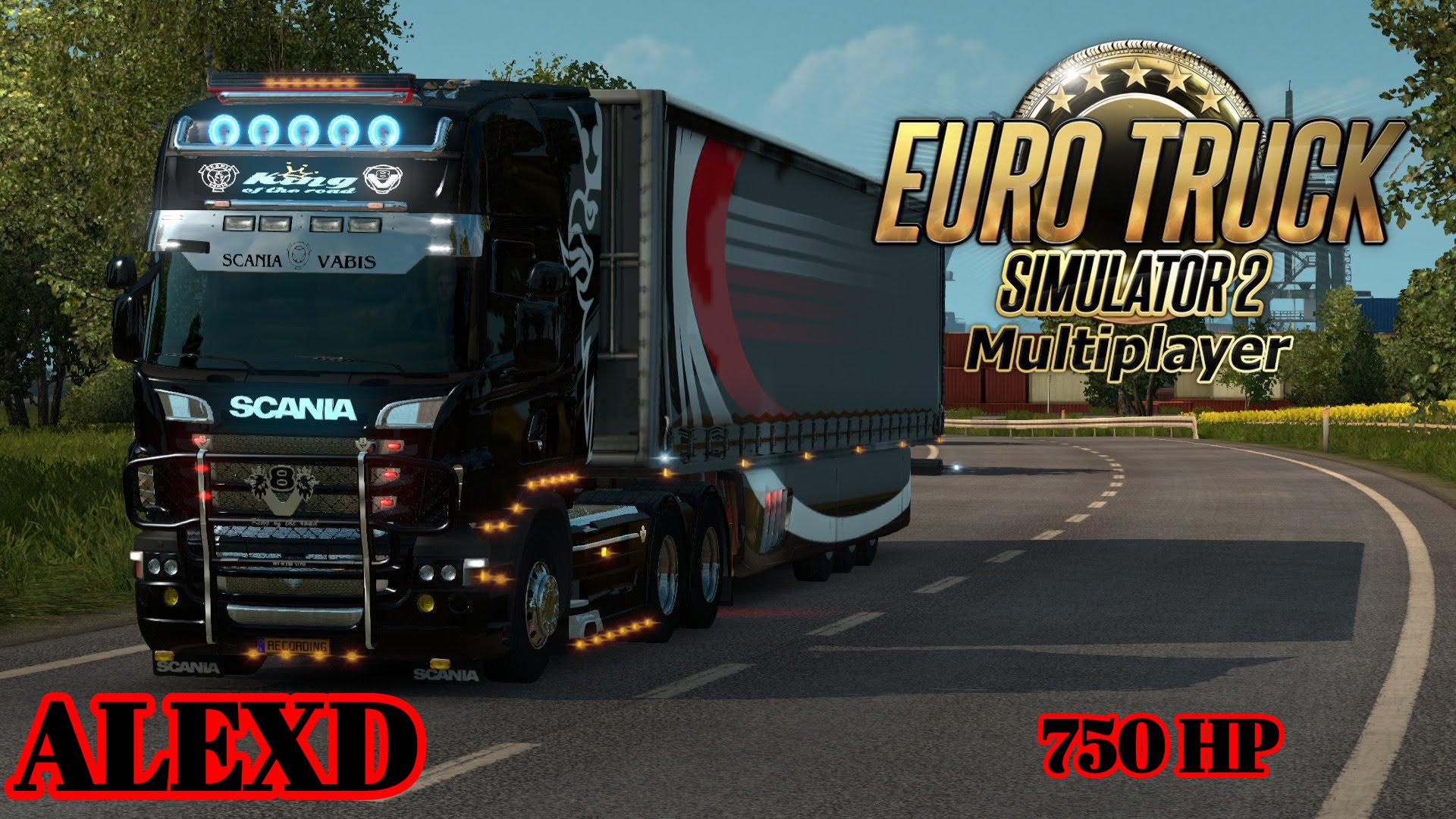 euro truck simulator 1 multiplayer