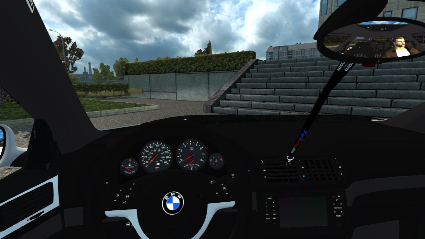 Bmw M5 E39 1 35 X Ets2 Mods Euro Truck Simulator 2