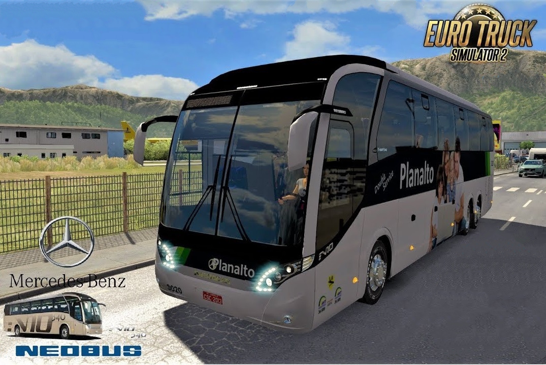 euro truck simulator 2 bus mod indir