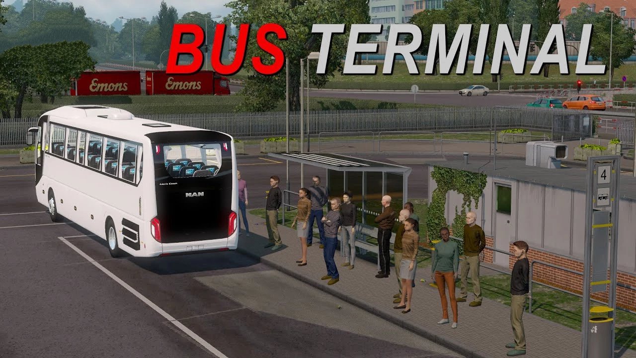 euro truck simulator 2 bus mod full version download