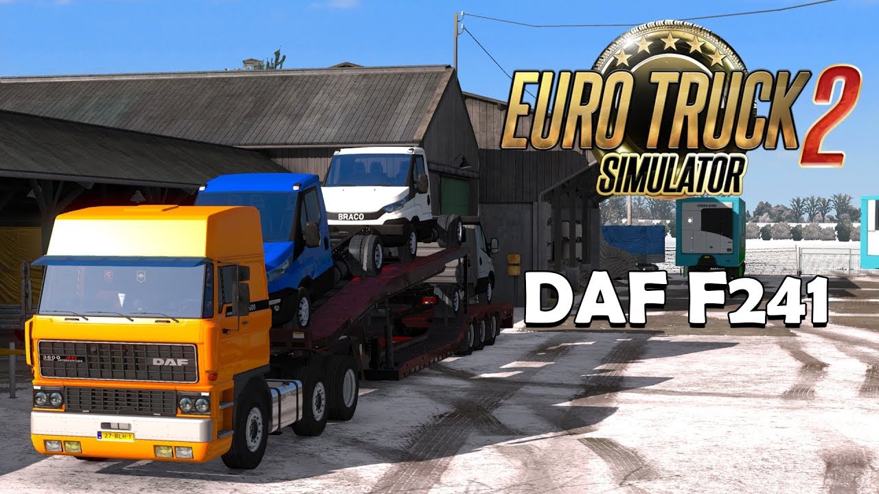 euro truck simulator 2 mod editor