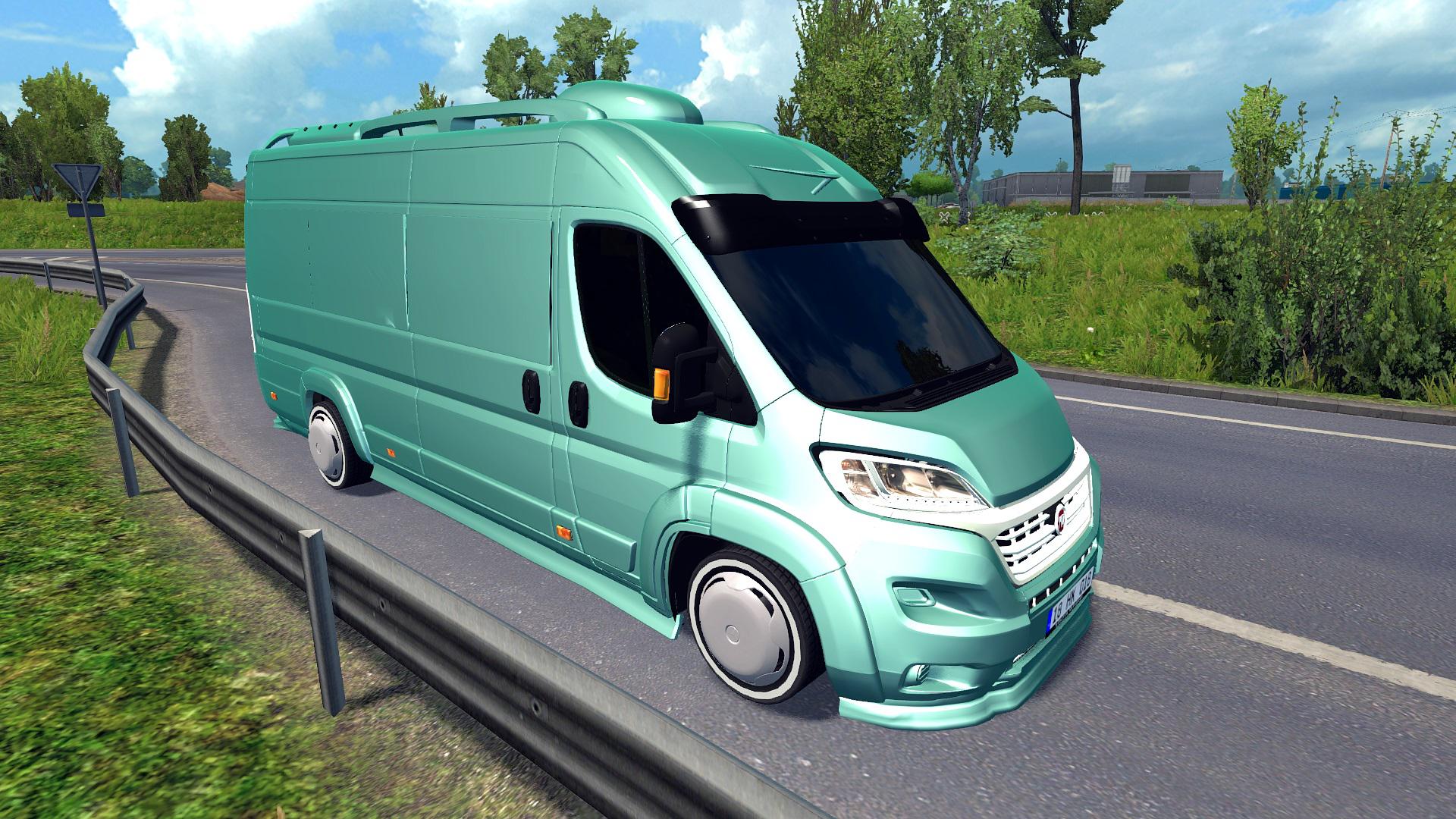 Fiat ducato ets 2