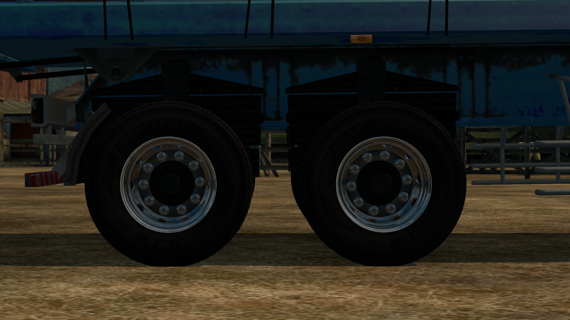 Taiwan_Wastes_Recycle_Trailers - ETS2 mods | Euro truck simulator 2 ...