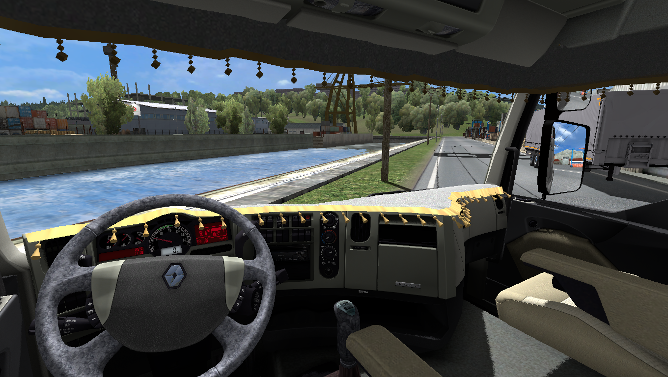 RENAULT TURKİSH MOD ETS2 mods Euro truck simulator 2 mods ETS2MODS.LT
