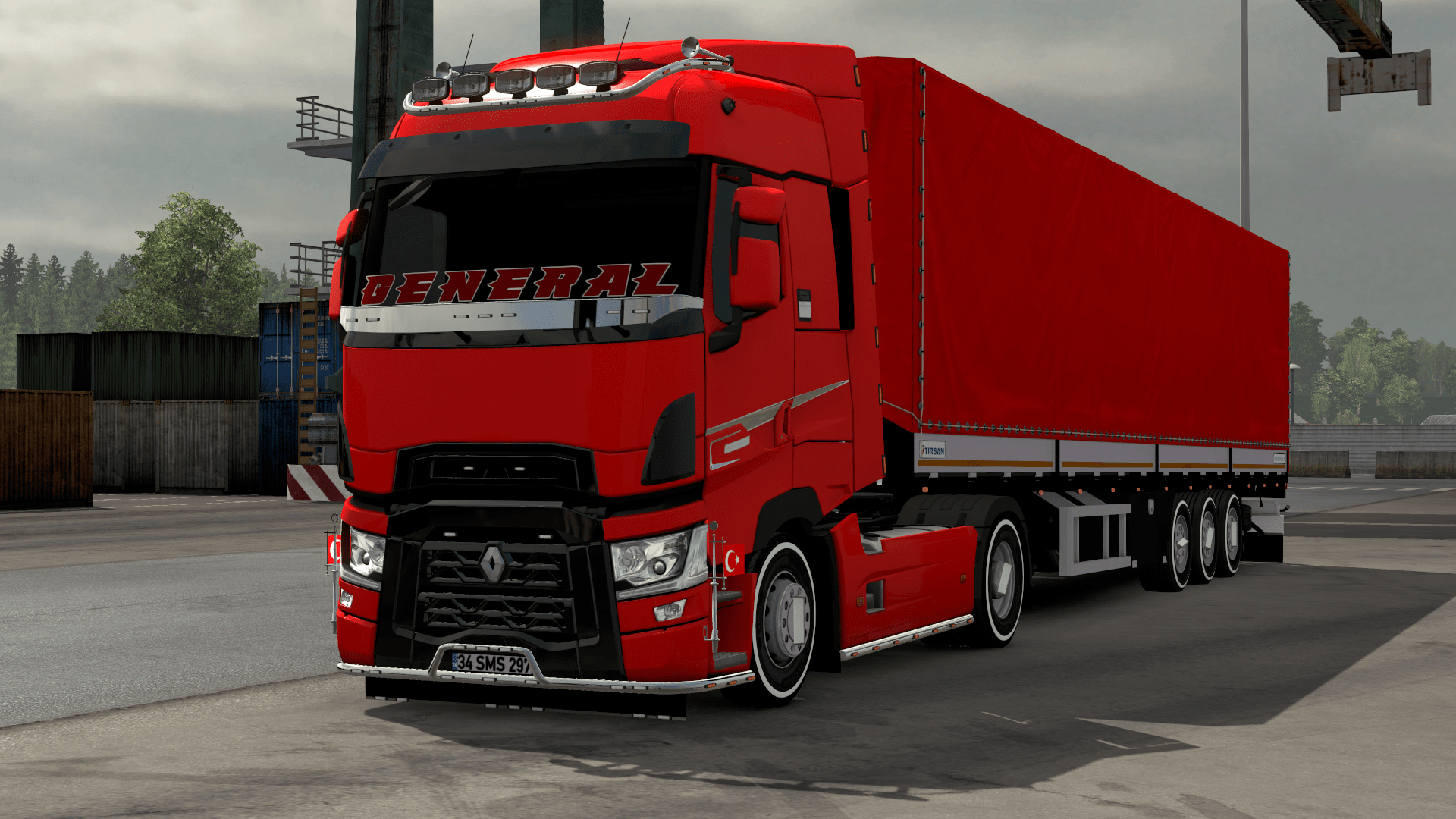 Ets2 Mods Euro Truck Simulator 2 Mods Ets2mods Lt Hot Sex Picture 