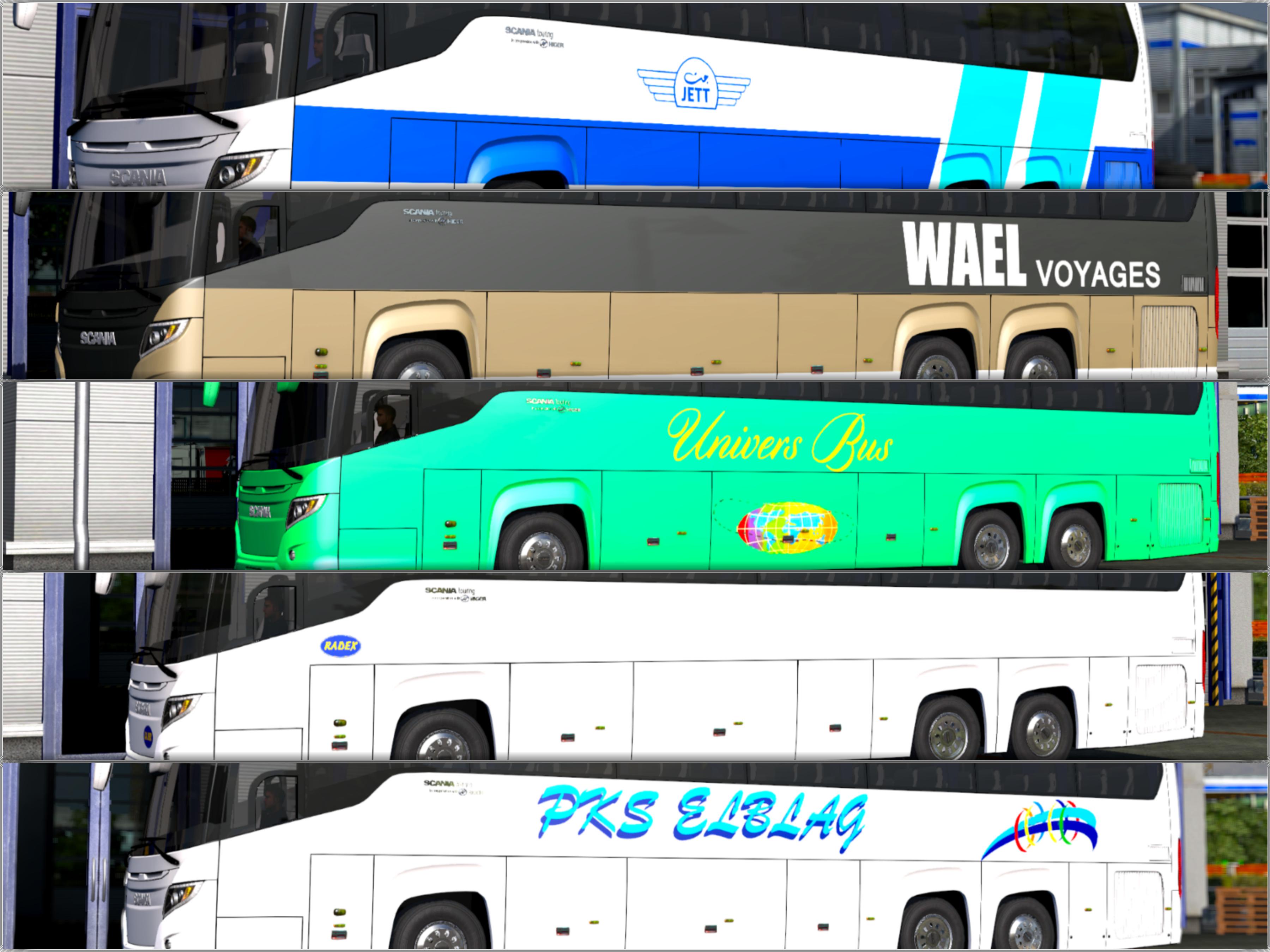 euro truck simulator 2 bus mod install