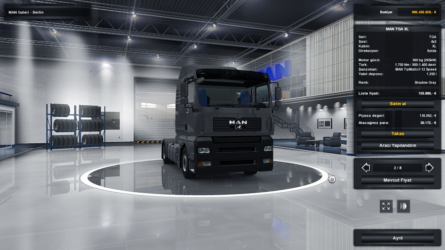 euro truck simulator 2 config.cfg download