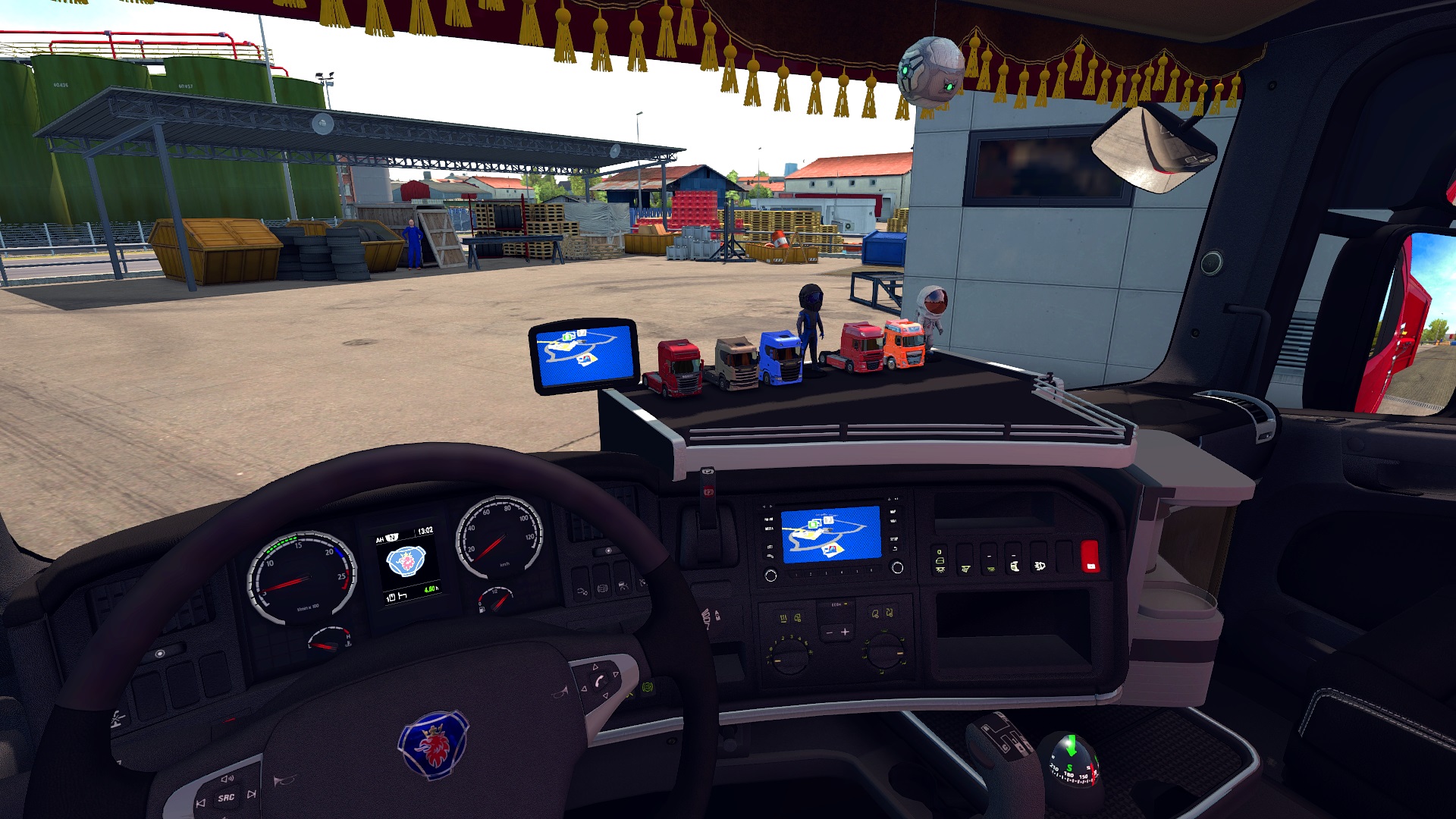 Scania R/G/P Cabin Pack - ETS2 mods | Euro truck simulator 2 mods ...