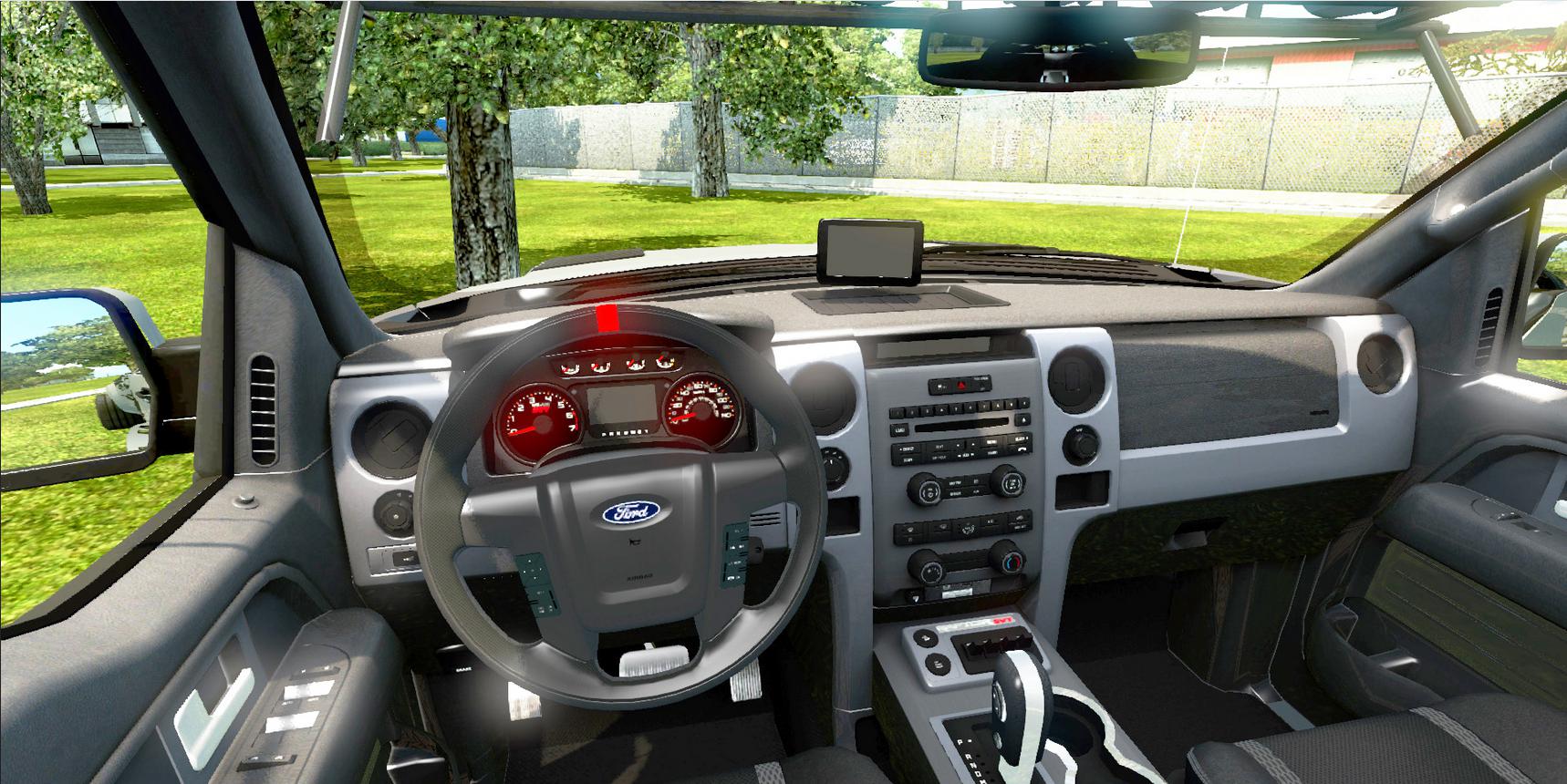 Ford F150 Svt Raptor 2019 1 35 X Ets2 Mods Euro Truck