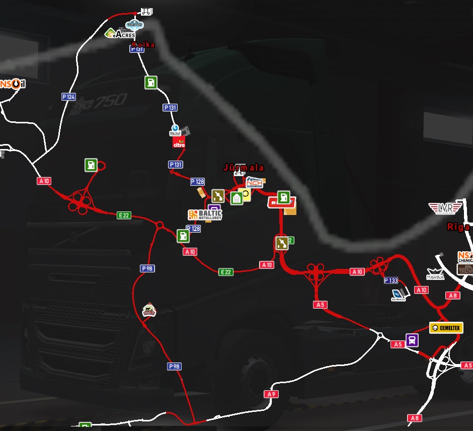 Addon promods italy map project. Euro Truck Simulator 2 (1.46) Amazon Trailer delivery in Poland PROMODS Map v2.63 + DLC'S & Mods.