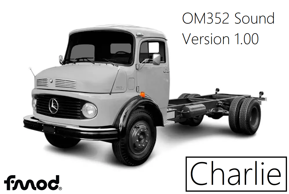Mercedes Benz Om352 Engine Sound Mod Ets2 Mods Euro Truck Simulator 2 Mods Ets2mods Lt