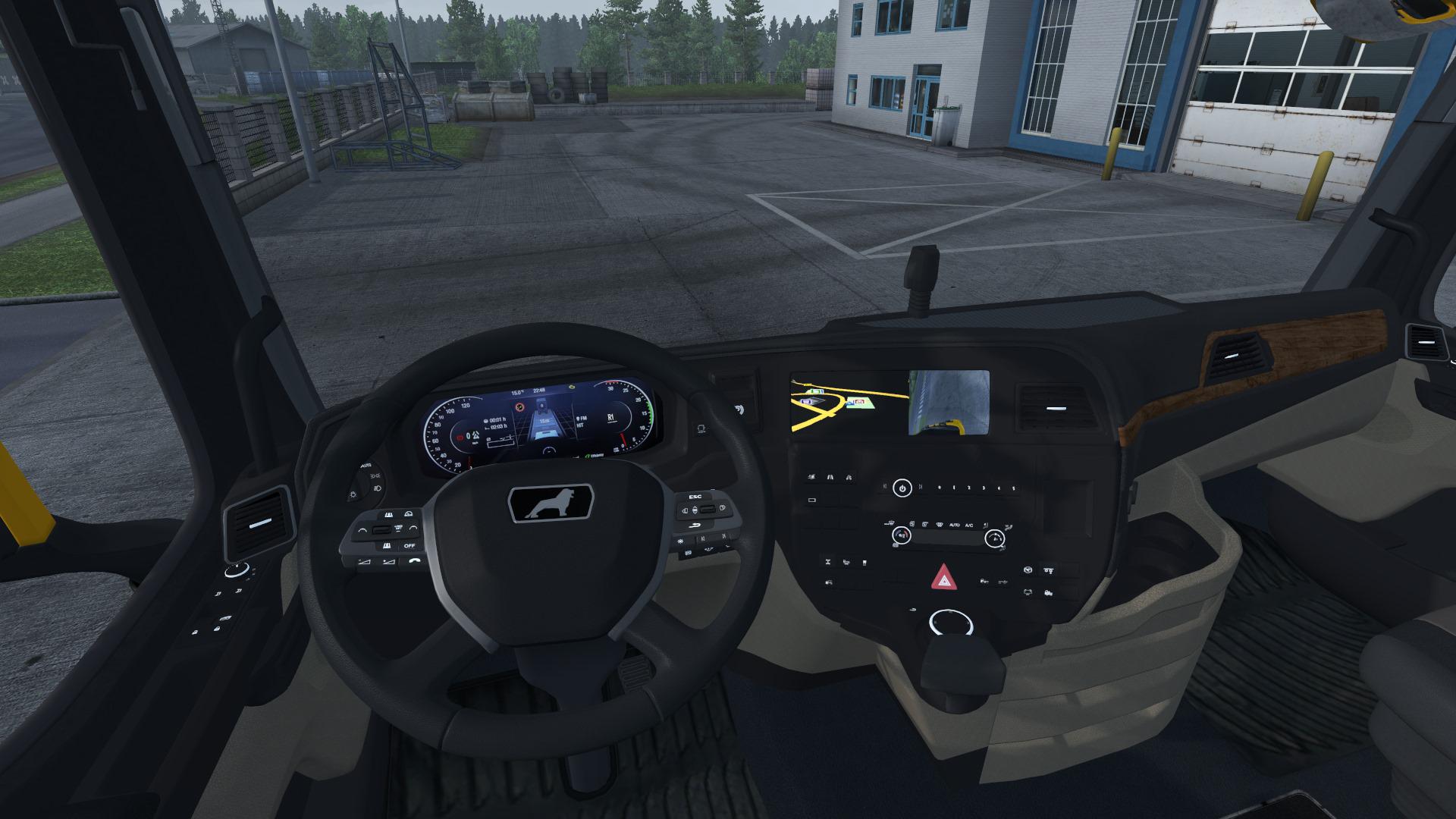 Man TGX 2020 - ETS2 mods  Euro truck simulator 2 mods 