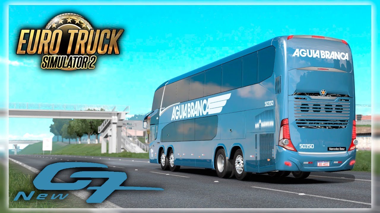 New G7 1800 Dd Volvo 8x2 6x2 Ets2 1 39 Ets2 Mods Euro Truck Simulator 2 Mods Ets2mods Lt