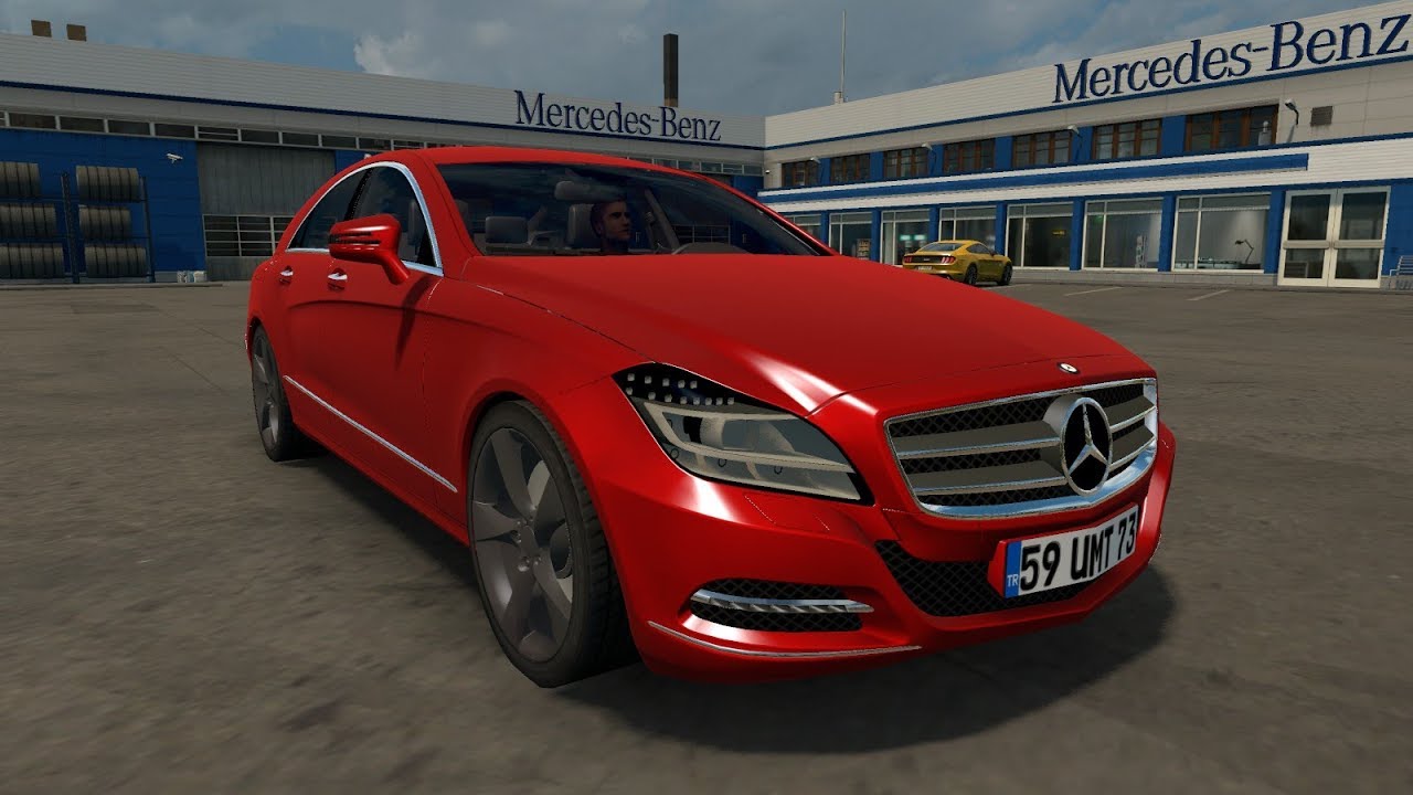 Mercedes c 2.0. ETS 2 Mercedes cls63. ЦЛС Мерседес 2.0. ETS Mercedes CLS 1.43. Мерс ЦЛС 63 для етс 2.