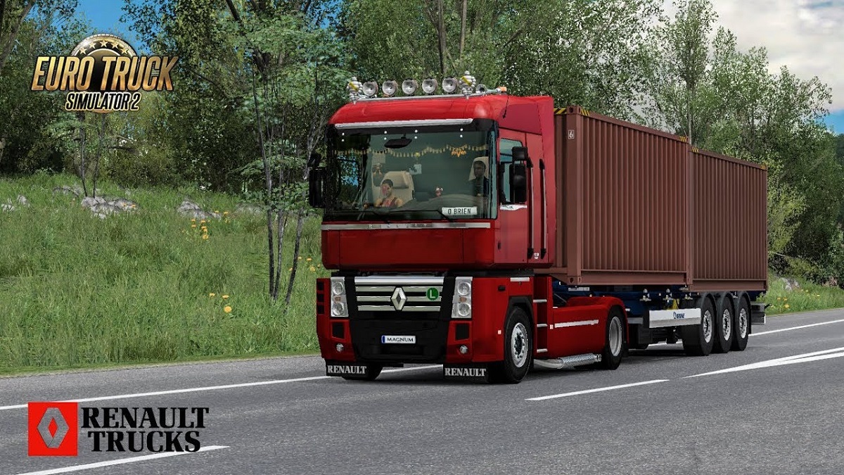 download euro truck simulator 2 1.32 free